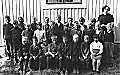 Alaluokat 1964/1965 alakoulun it&auml;p&auml;&auml;dyss&auml;