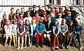 Alavallin kansakoulun 3. ja 4. luokka 1968/1969