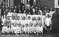 Luokkakuva vuodelta 1919